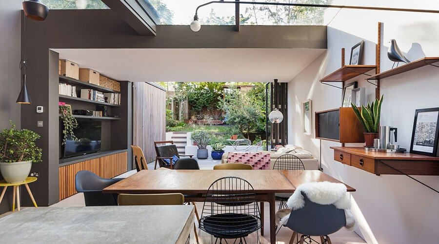 بازسازی ویلای چمستان را چطور انجامش بدهم؟